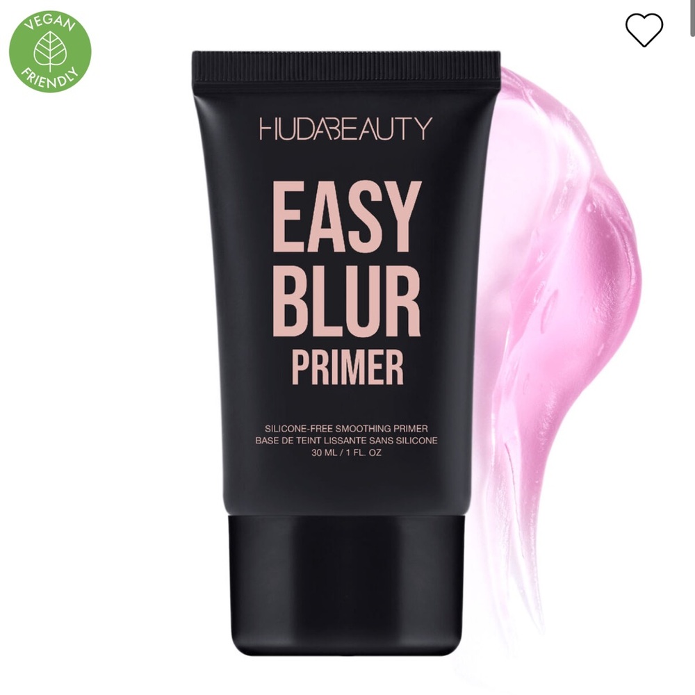 NIB ⭐️ Huda Beauty Easy Blur Primer